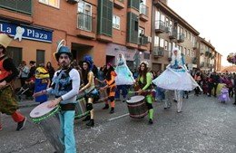 La Covid-19 obliga a cancelar el carnaval de Paracuellos 4