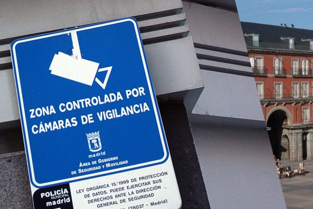 Tetuán y Puente de Vallecas disponen de 44 nuevas cámaras de videovigilancia 2