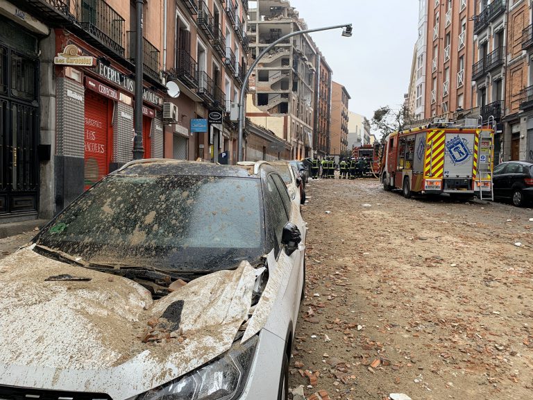 Explosión de calle Toledo: «las calderas habían pasado las revisiones»