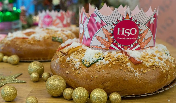 Cinco pastelerías de Madrid para disfrutar, de verdad, del Roscón de Reyes 7