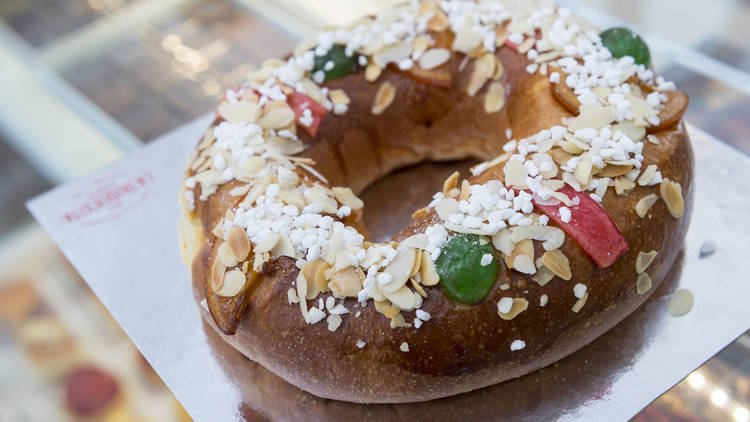 Cinco pastelerías de Madrid para disfrutar, de verdad, del Roscón de Reyes 3