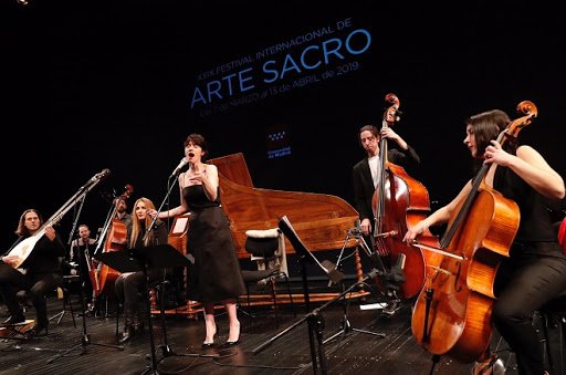 Festival de Arte Sacro 2021 en la Comunidad de Madrid 3