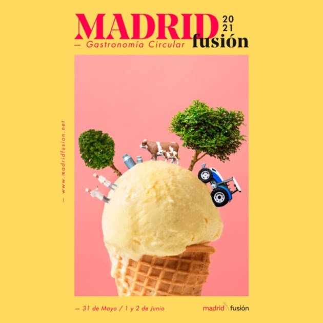 Madrid Fusión 2021 se celebrará en junio en formato "híbrido" 8