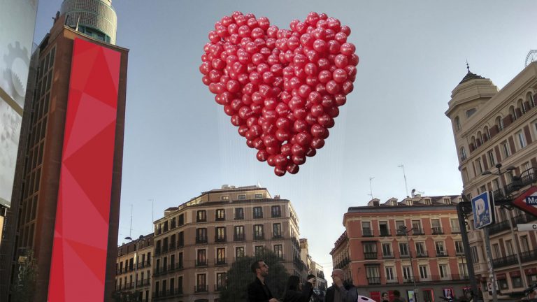 Planes para el San Valentín del coronavirus en Madrid