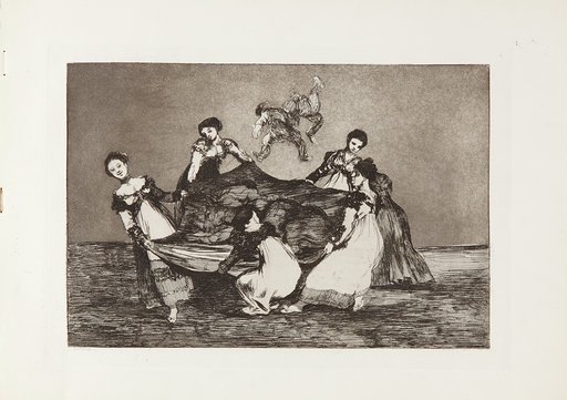 'Las mujeres de Goya' en Hoyo de Manzanares 2