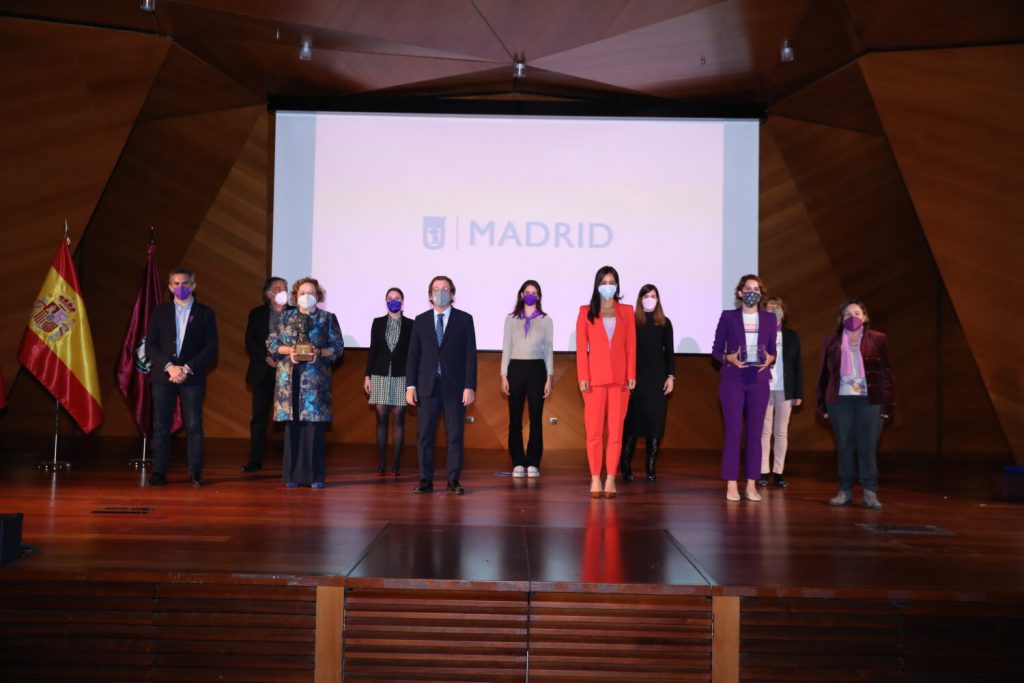 El Ayuntamiento de Madrid celebra el 8M con la ausencia de VOX 2