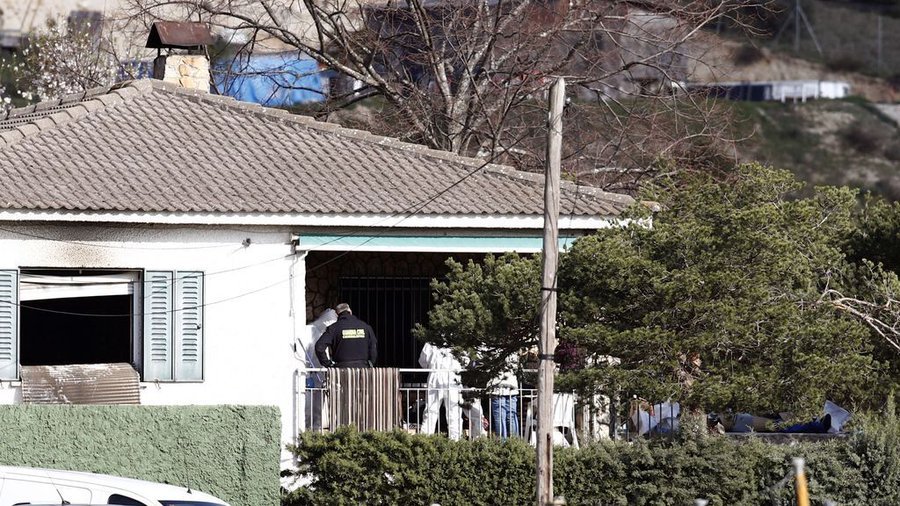 El presunto homicida de El Molar tenía dos escopetas en casa 1