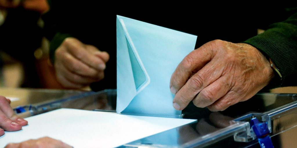 Los madrileños llamados a las urnas el 4M: censo, fechas clave y voto extranjero 1