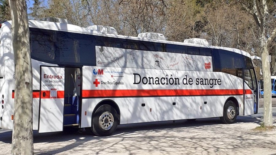 Los hospitales necesitan 5.000 donaciones de sangre en Semana Santa 14