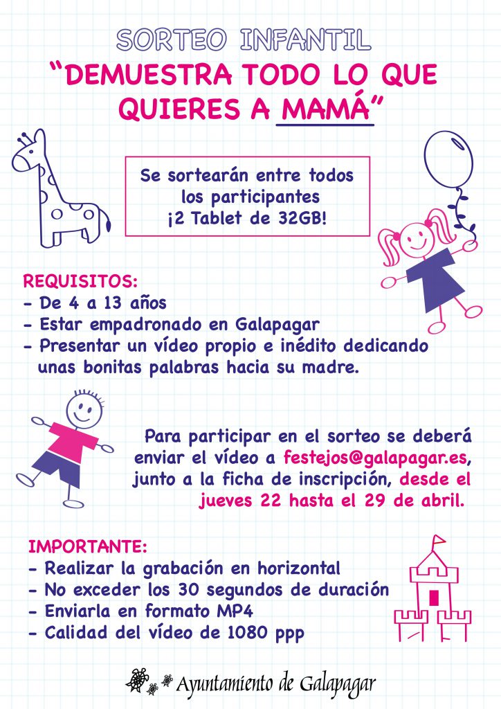‘Demuestra todo lo que quieres a mamá’: la iniciativa de Galapagar para el 2 de mayo 25