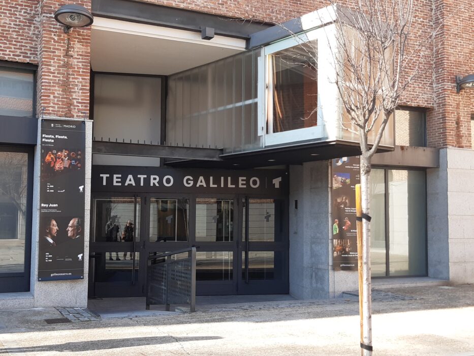 El teatro del Centro Cultural Galileo tomará el nombre de Quique San Francisco 6