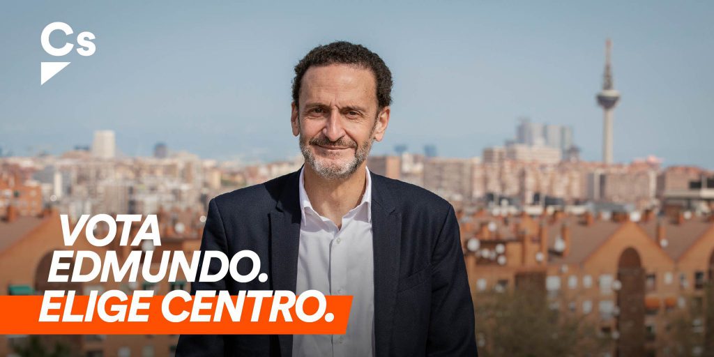 "Elige Centro", lema de la campaña decisiva de Ciudadanos 7