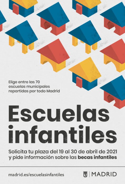 Madrid abre el plazo de inscripción en escuelas infantiles 1