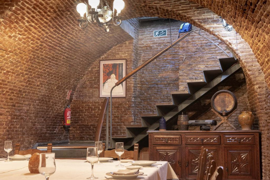 Casa Ciriaco, alta cocina e historia en un restaurante centenario 15