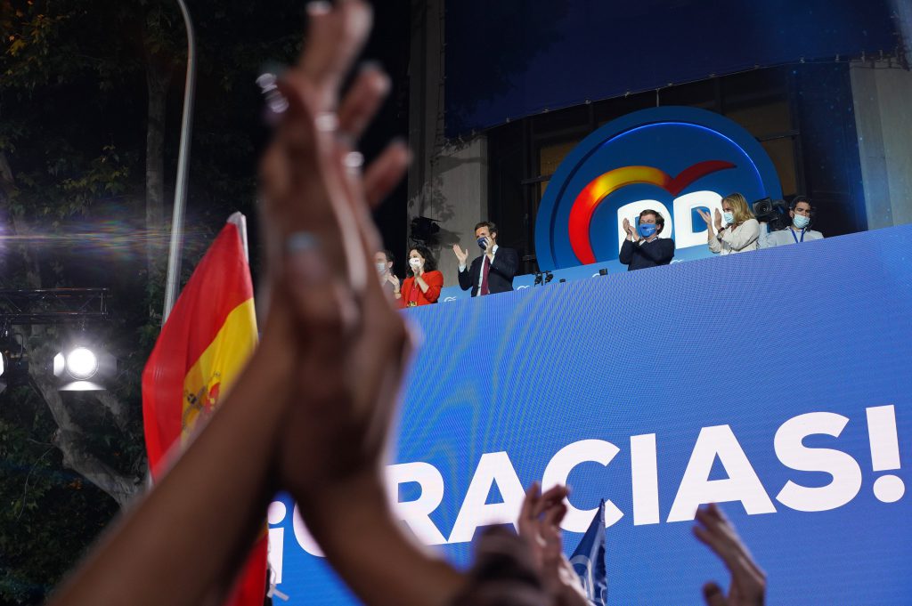 Y Madrid eligió libertad: Díaz Ayuso gana unas elecciones históricas 1