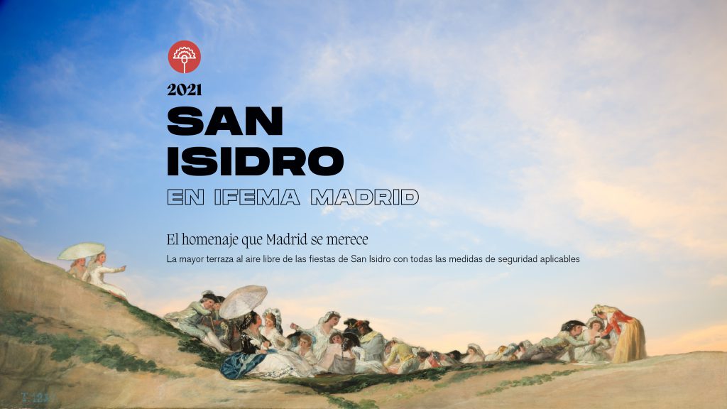 San Isidro celebra su 4º Centenario en IFEMA MADRID del 13 al 16 de mayo 4