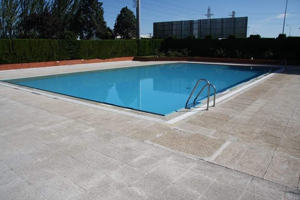 Getafe abre las piscinas municipales al aire libre el 1 de junio 19