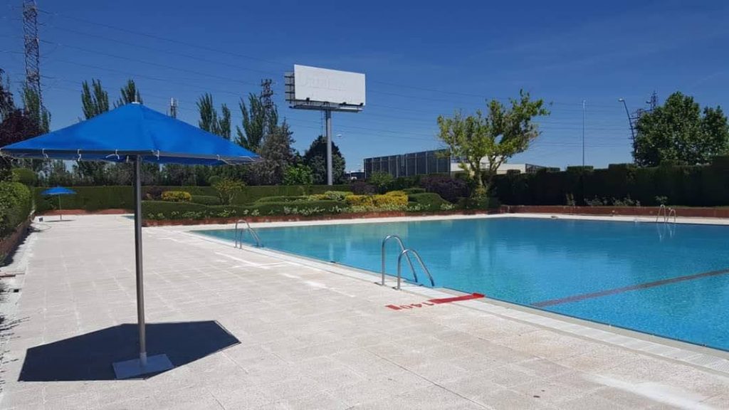 Getafe abre las piscinas municipales al aire libre el 1 de junio 18