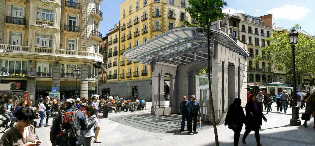 Metro de Madrid refuerza sus líneas hasta un 125% durante la Semana Santa 1