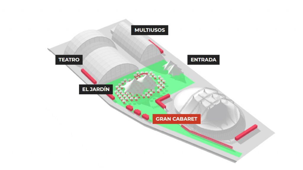 Espacio Ibercaja Delicias, el nuevo punto de referencia de la cultura y el ocio en la capital 12