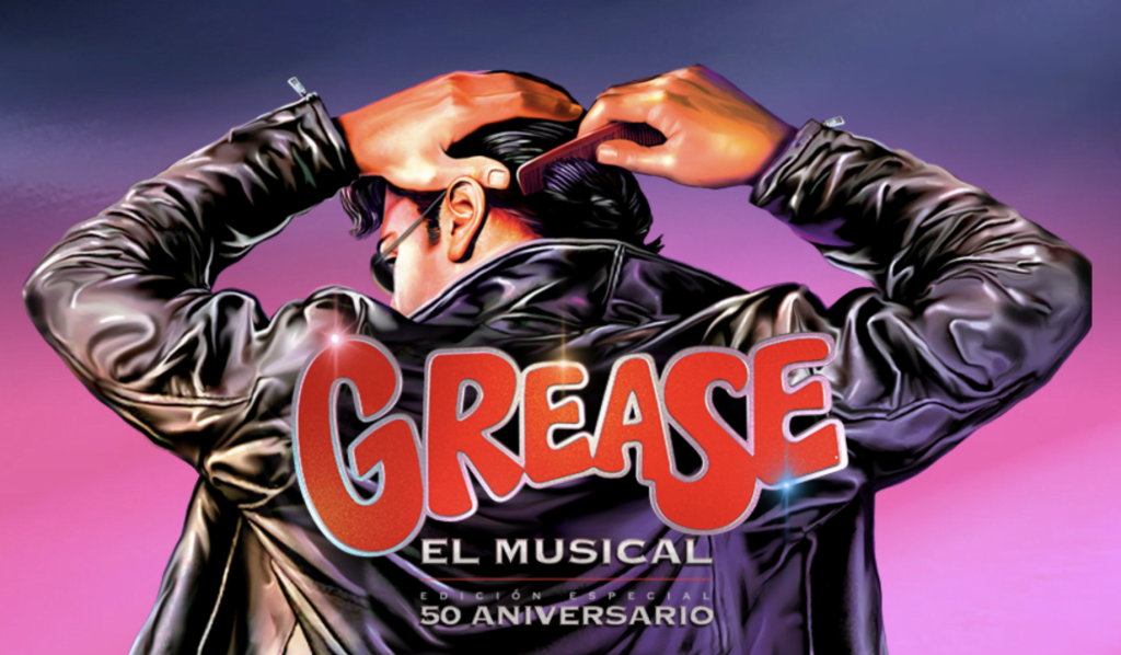 El musical 'Grease' llega a Madrid este otoño 22