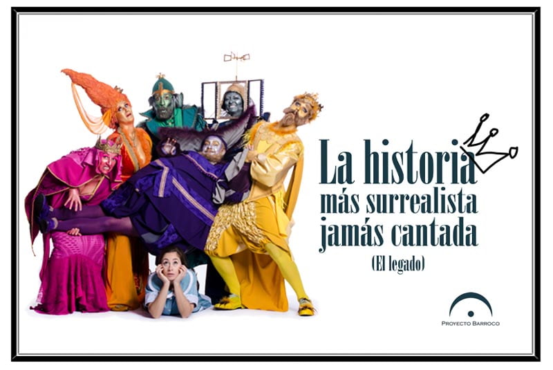 El pasado cobra vida en la nueva obra del Teatro Infanta Isabel 3