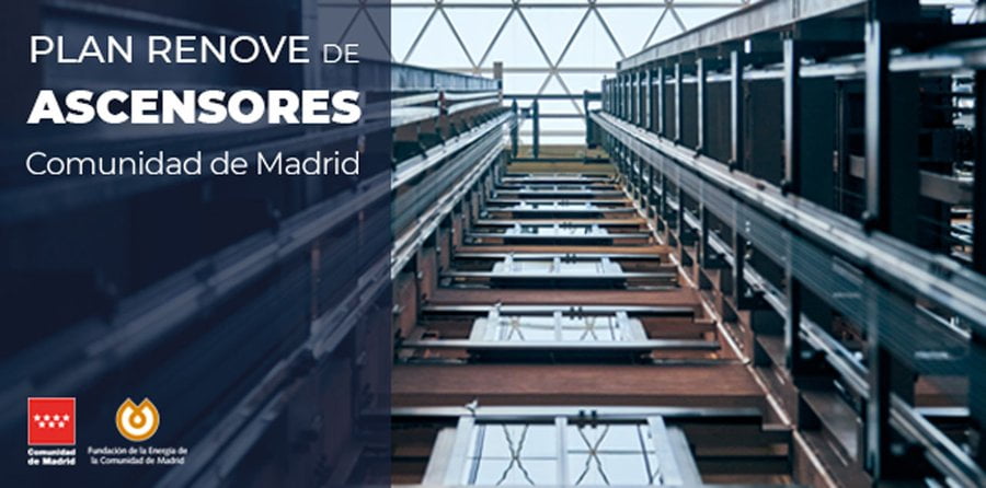 Madrid amplía los Planes Renove de ventanas y ascensores 1