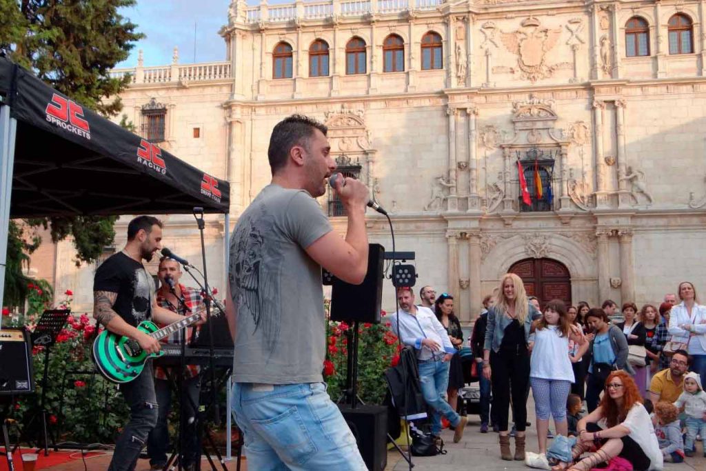62 propuestas musicales en el festival Alcalá Suena 2021 5