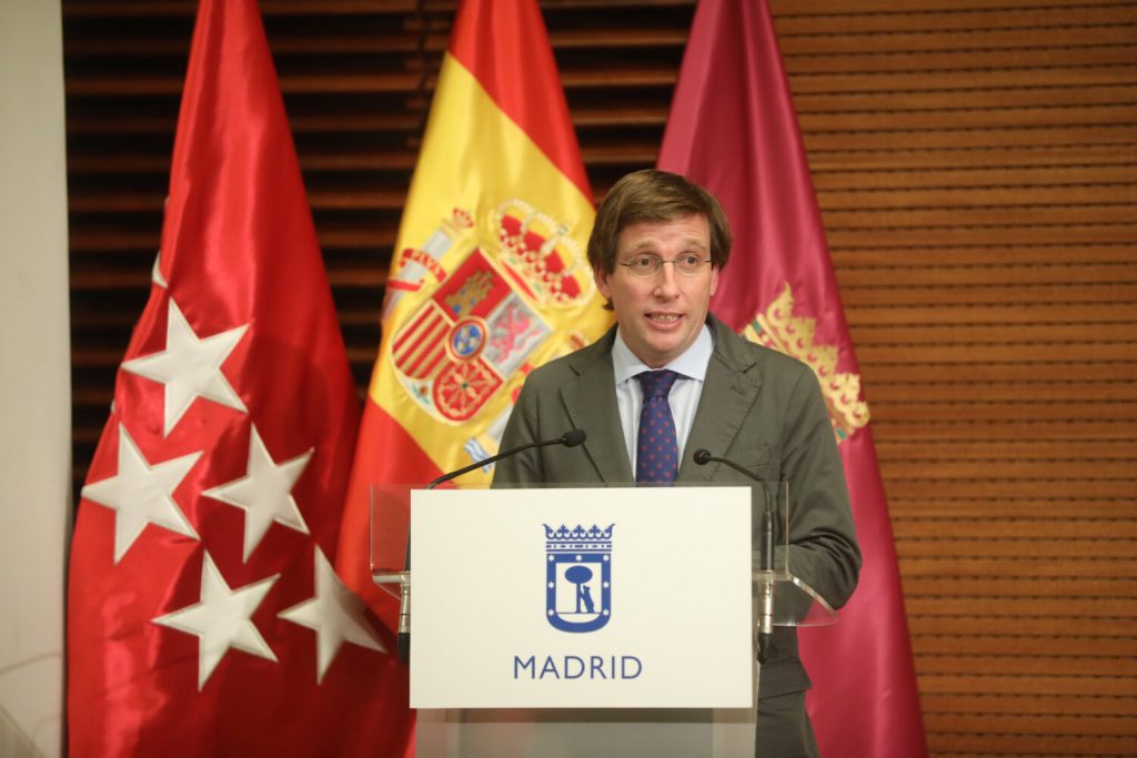 El Ayuntamiento de Madrid convocará 7.000 empleos públicos hasta 2023 2