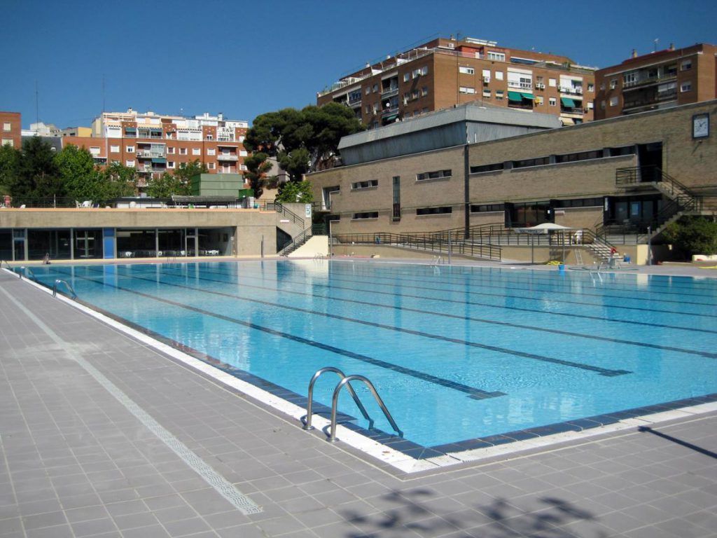 10 piscinas de Madrid en las que querrás bañarte este verano 2