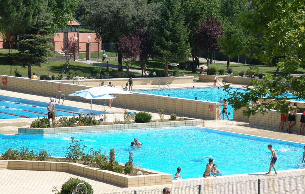 10 piscinas de Madrid en las que querrás bañarte este verano 4
