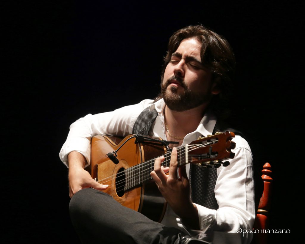 Suma Flamenca Joven en Teatros del Canal 5