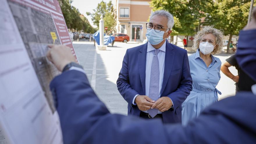 La Comunidad inicia la remodelación del centro histórico de Aranjuez 12