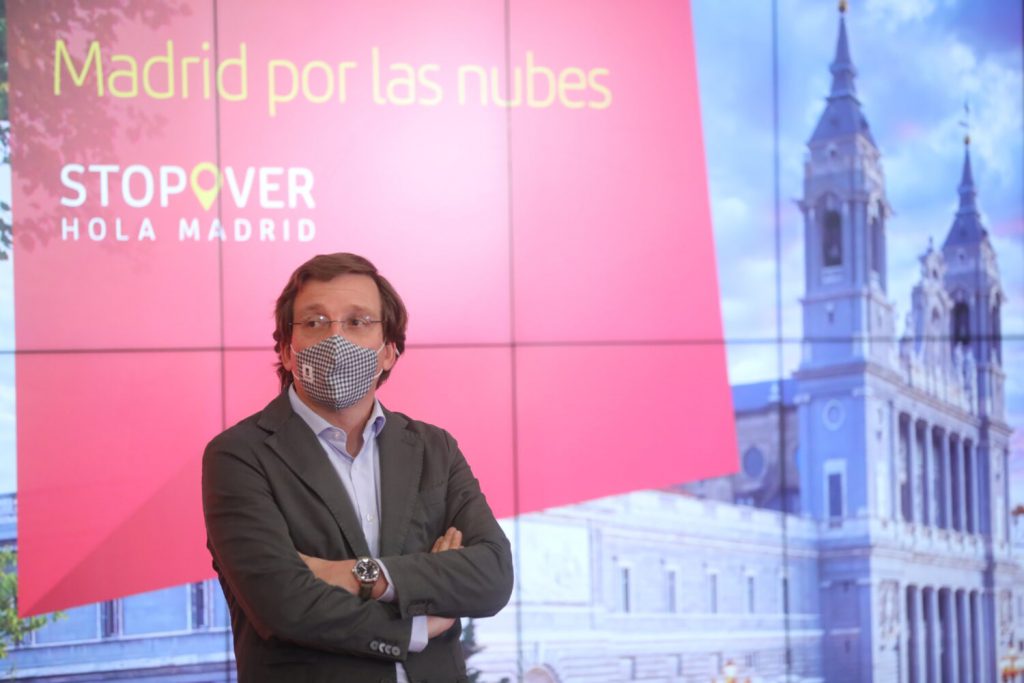 ‘Stopover Hola Madrid’: El liderazgo turístico internacional de la capital 6