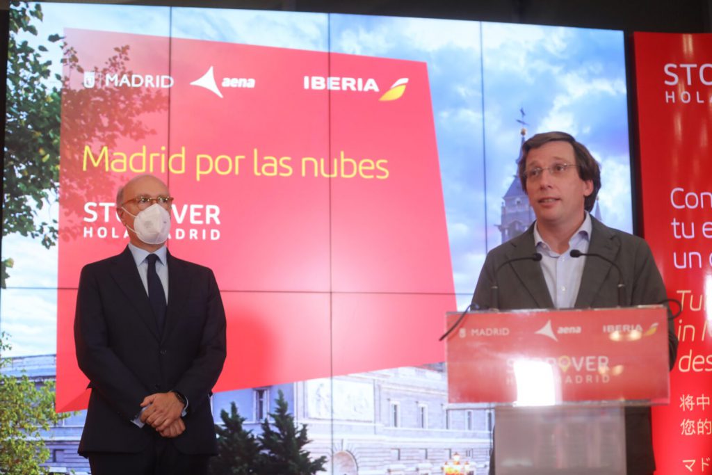 ‘Stopover Hola Madrid’: El liderazgo turístico internacional de la capital 5