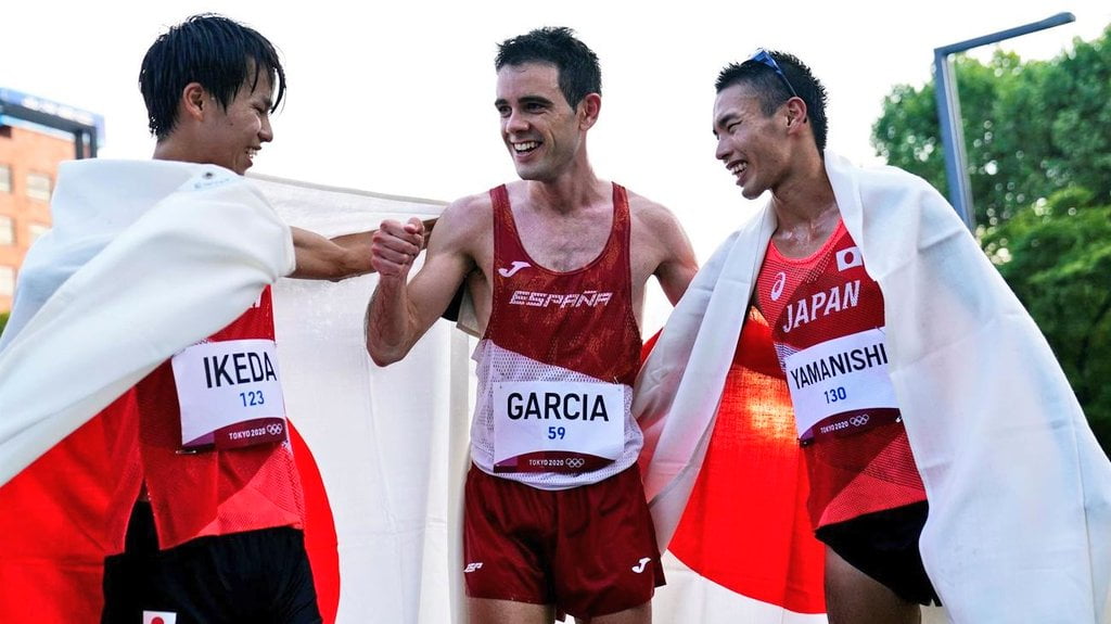 Diego García: «El atletismo nos enseña valores que son esenciales para la vida» 2