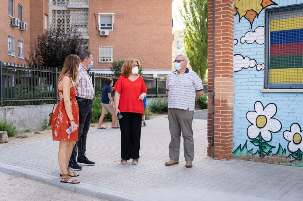 El Ayuntamiento de Alcorcón invierte en mejorar el mantenimiento de los centros educativos 5