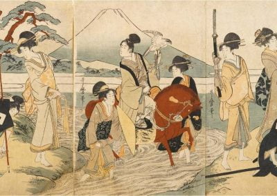 El Japón del siglo XIX, en Madrid 21