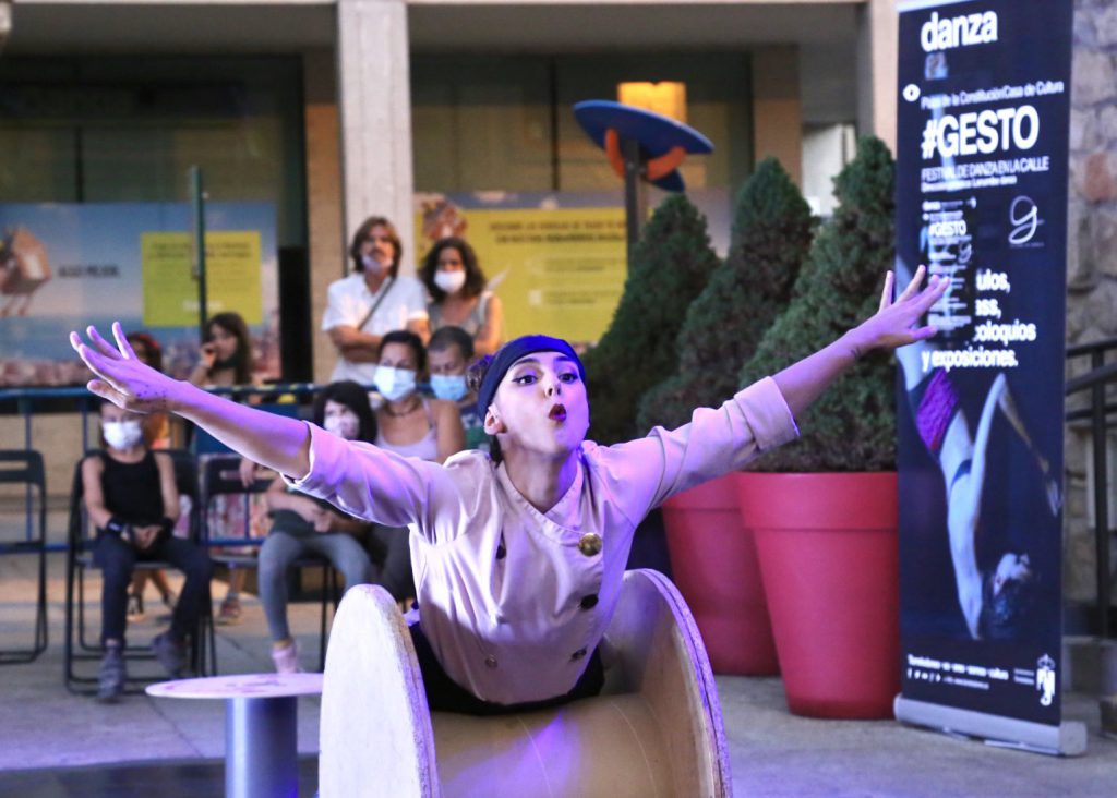 Festival 'GESTO': la danza llega a Torrelodones 5