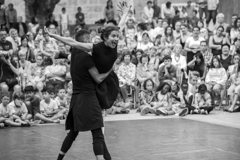 Torrelodones celebra su 7ª edición de GESTO Festival de Danza 5