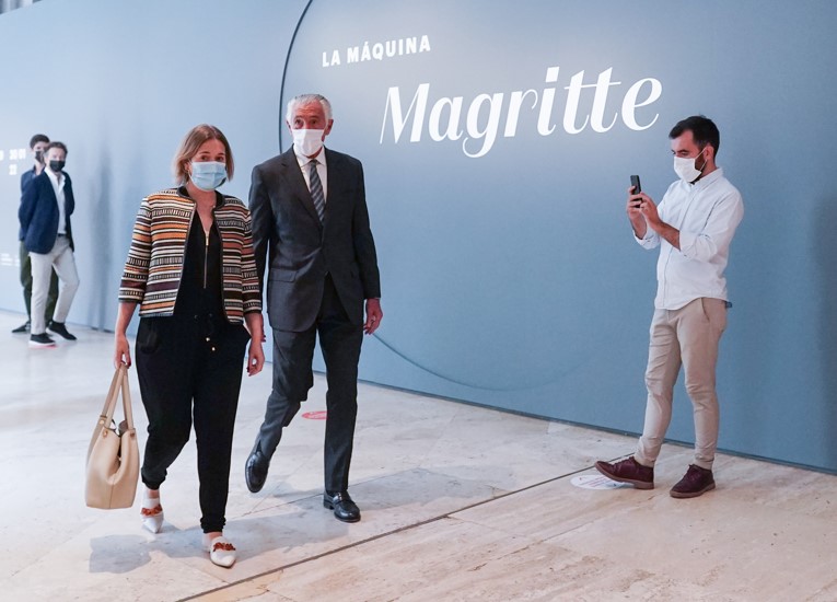 Los trampantojos de René Magritte llegan al Museo Nacional Thyssen-Bornemisza 13