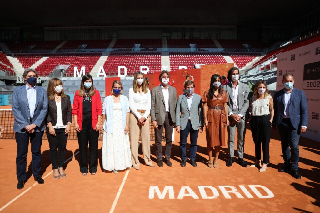 Madrid, capital mundial del tenis: El Mutua Madrid Open hasta 2030 2