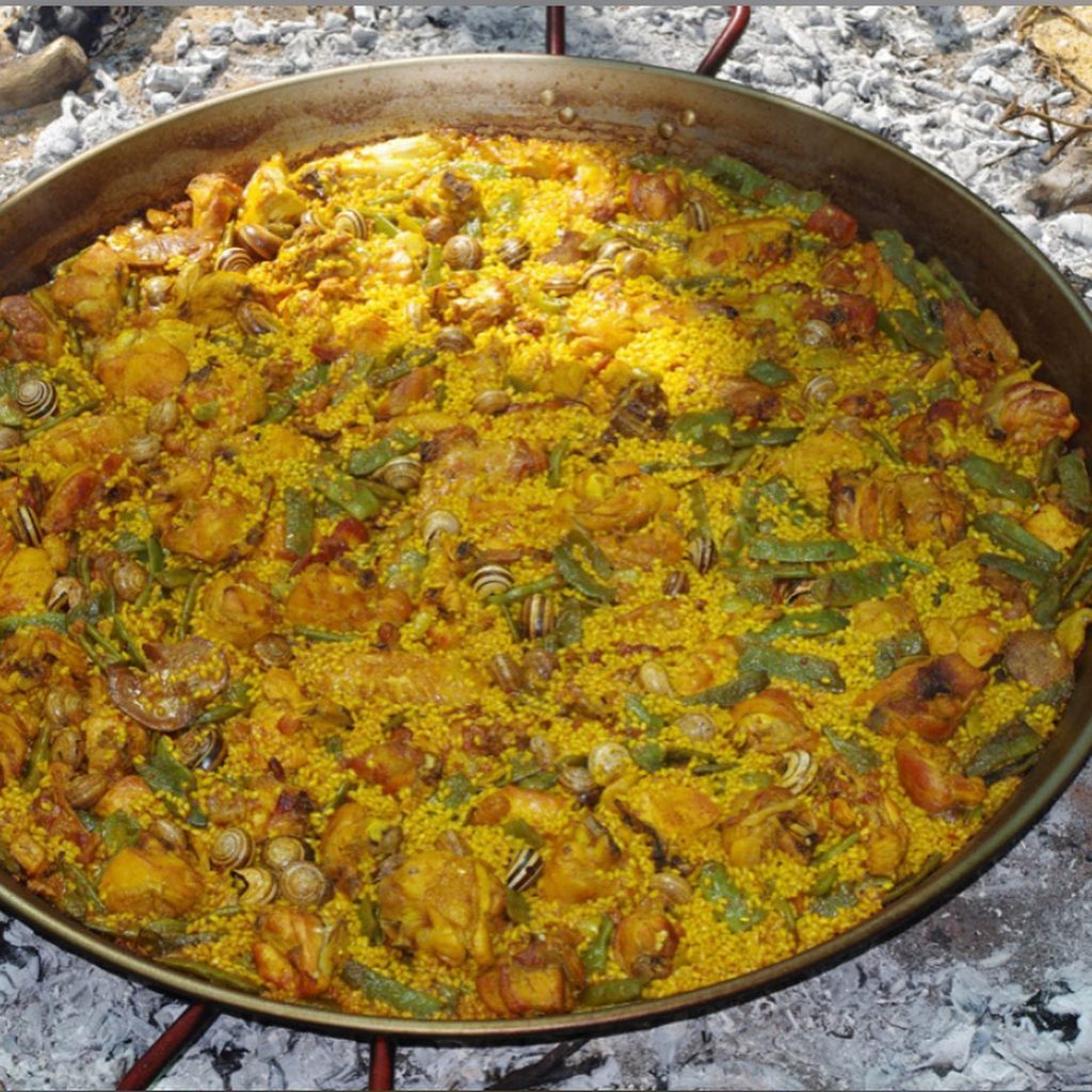 La mejor paella del mundo se come en Madrid: su cocinero nos cuenta el secreto 3