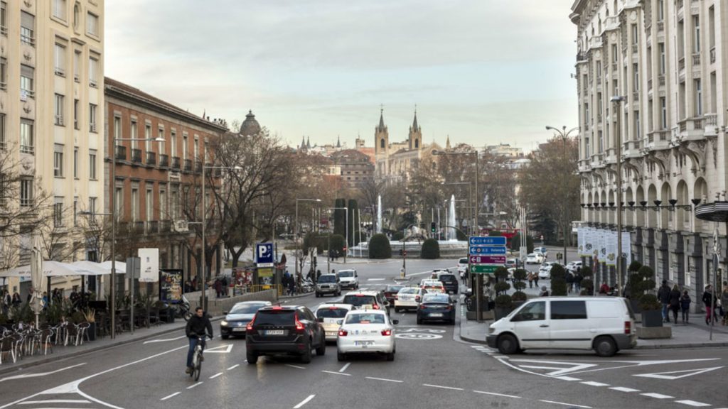 2022 arranca con la entrada en vigor de Madrid ZBE: Todo lo que necesitas saber 2