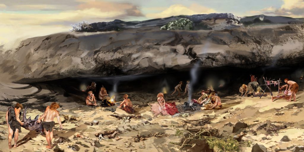La Comunidad de Madrid se lanza a la búsqueda de Neandertales 8