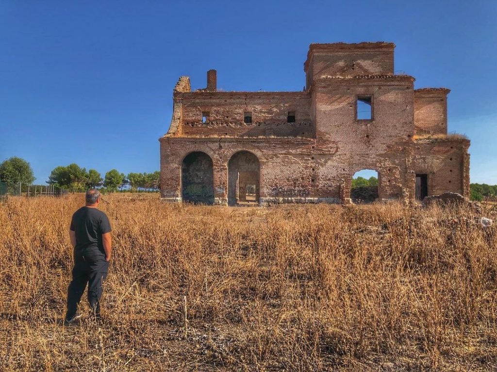 El ‘Madrid vaciado’: Pueblos abandonados y al borde de la extinción 18