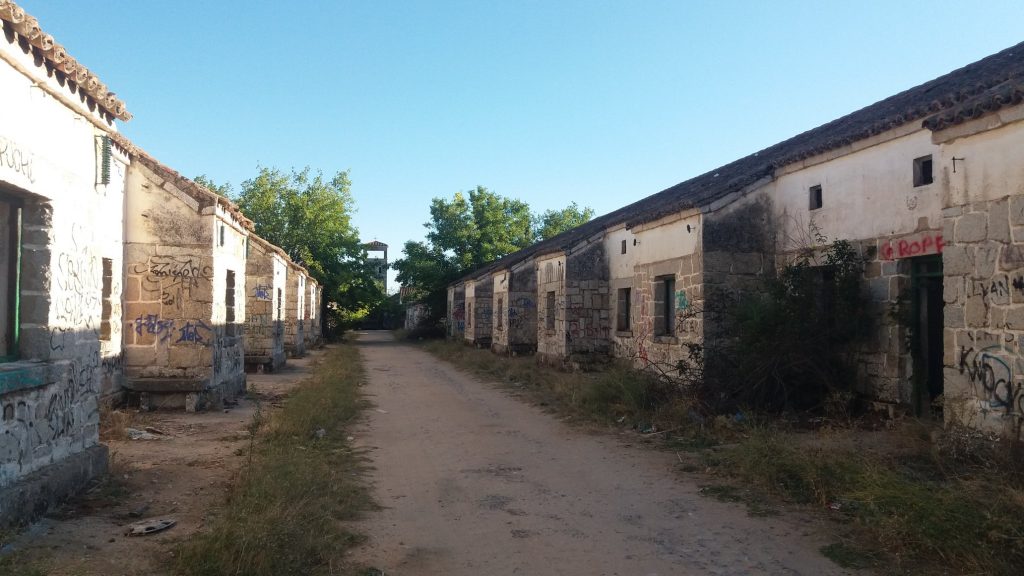 El ‘Madrid vaciado’: Pueblos abandonados y al borde de la extinción 1