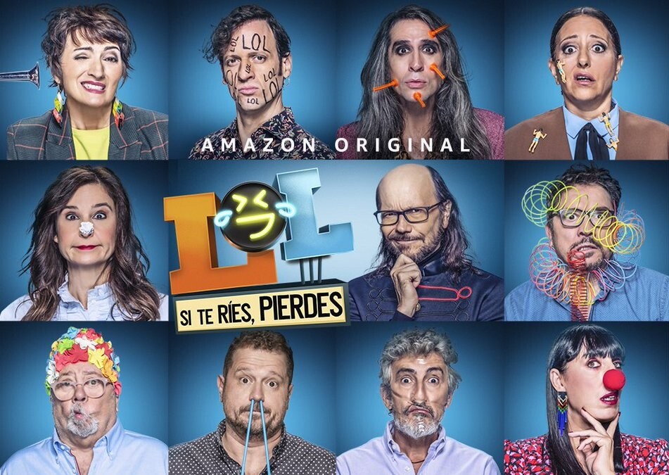 Silvia Abril y Carolina Iglesias serán las presentadoras de LOL: Si te ríes, pierdes 2