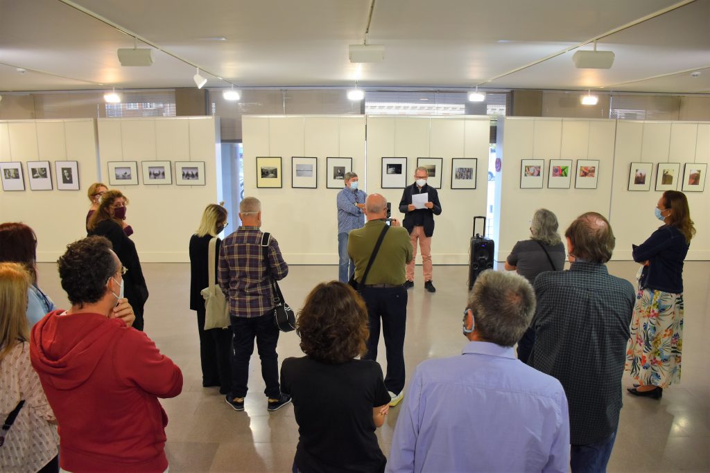Exposición de la Real Sociedad Fotográfica en Villaviciosa de Odón 2
