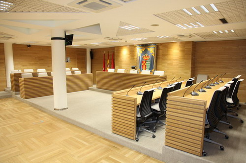 El Ayuntamiento de Getafe presenta un Presupuesto 2022, centrado en la recuperación 3